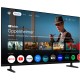 Sony Bravia II (K-55S20M2) 55 Inch 4K Processor X1™ &amp;amp; 4K Ultra HD  Smart TV (Google TV)